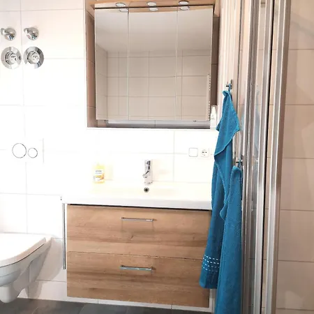 Katja شقة Merkershausen